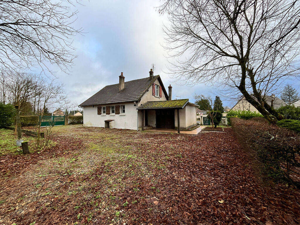 Maison à SAINT-DOULCHARD