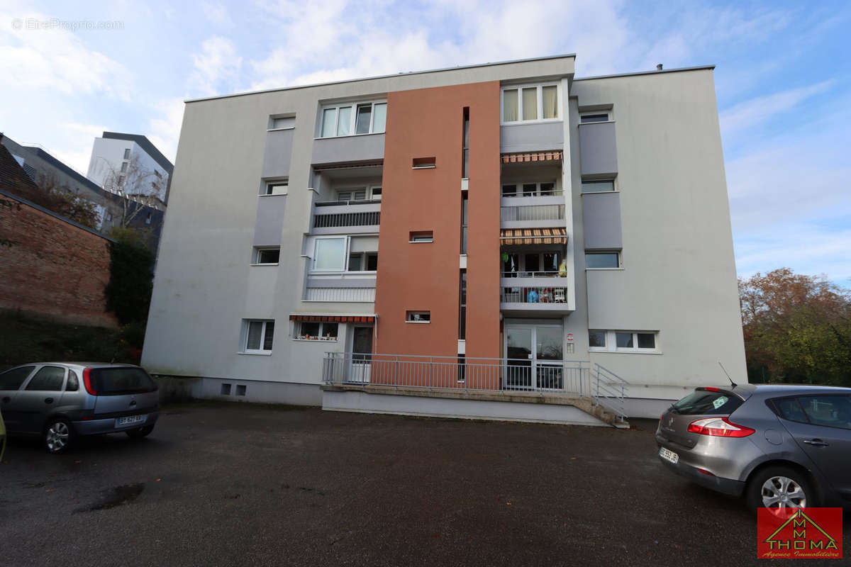 Appartement à SAINT-LOUIS