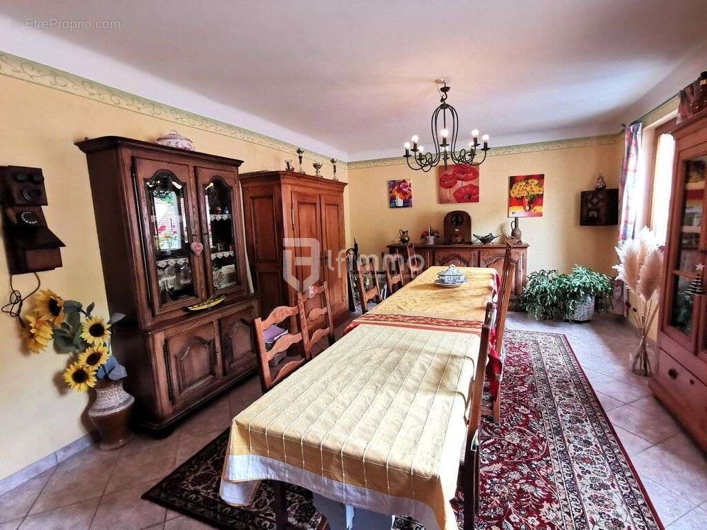 Appartement à ORBEY