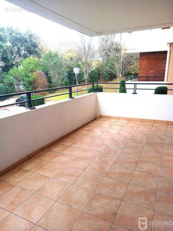 Appartement à MARSEILLE-13E