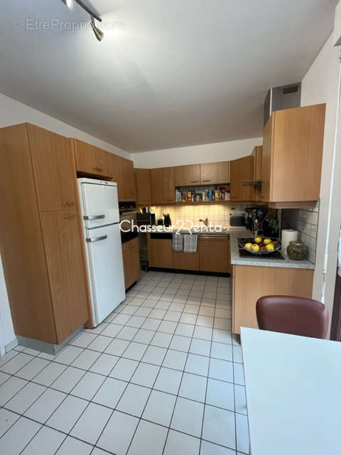 Appartement à MAISONS-LAFFITTE