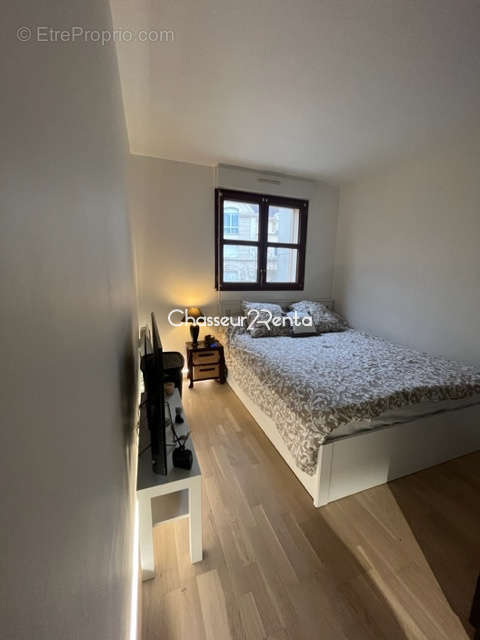 Appartement à MAISONS-LAFFITTE