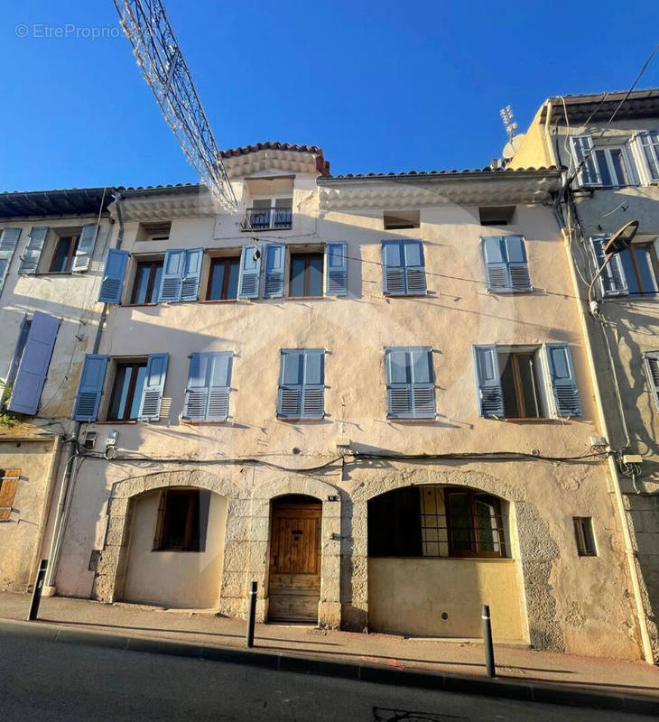 Appartement à GRASSE