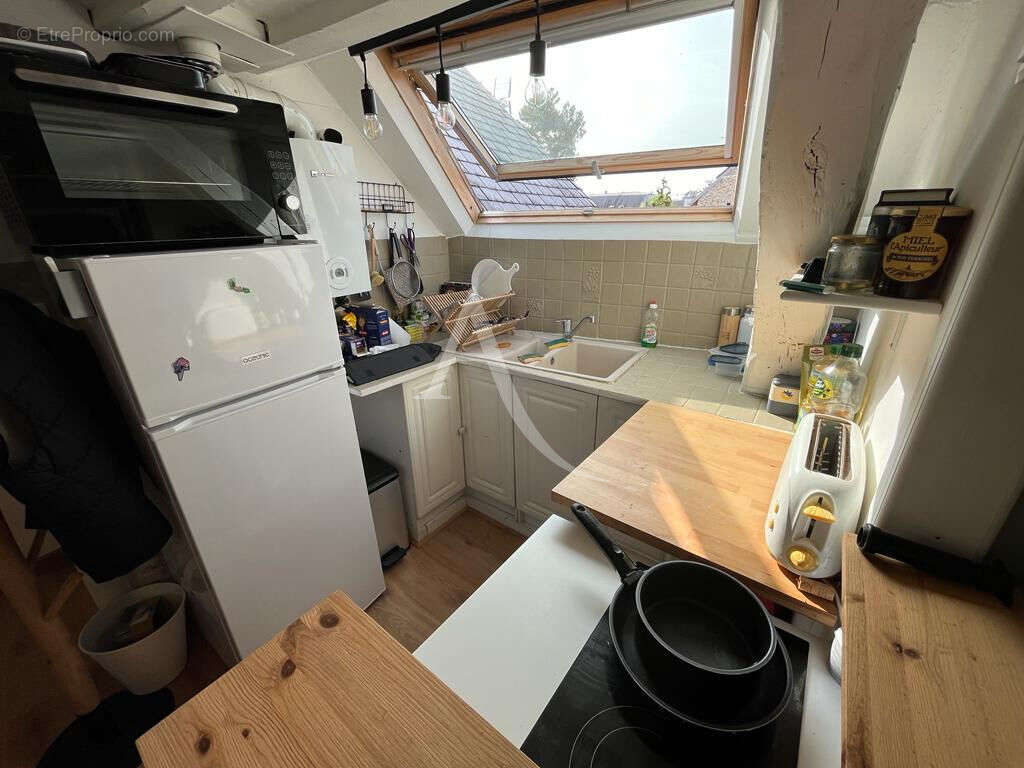 Appartement à MEAUX