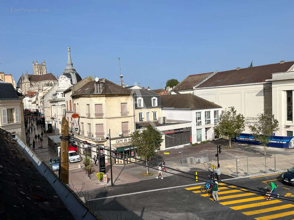 Appartement à MEAUX