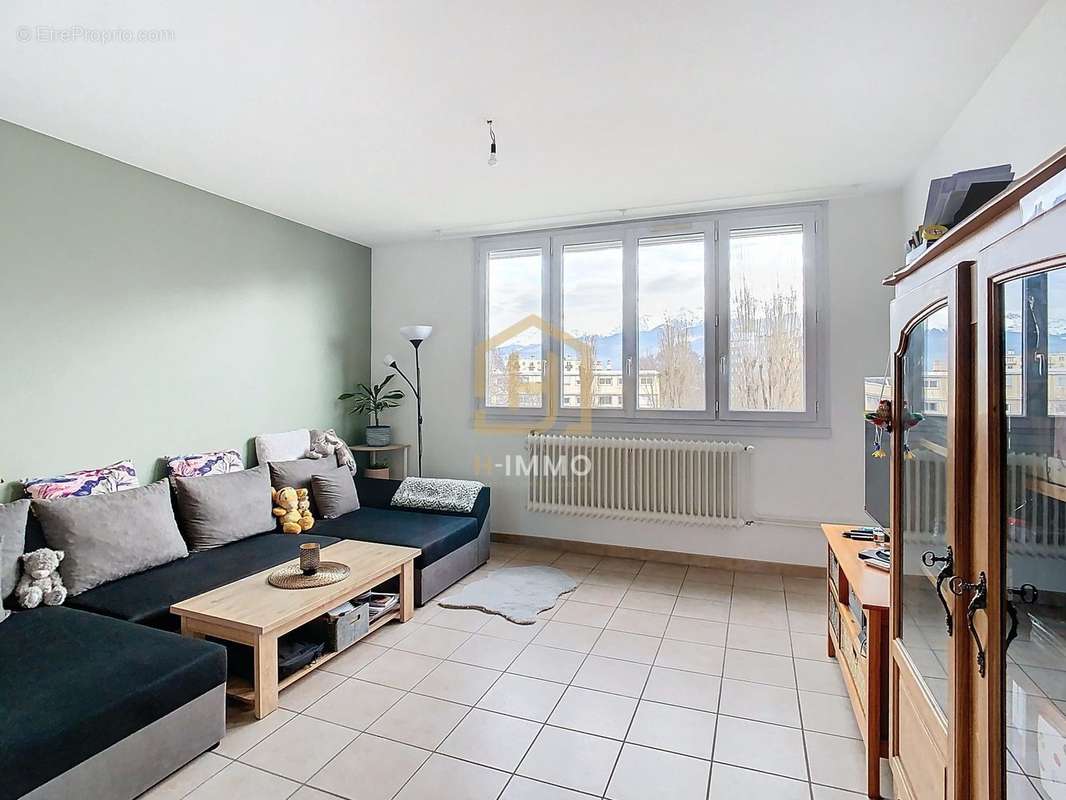 Appartement à GRENOBLE