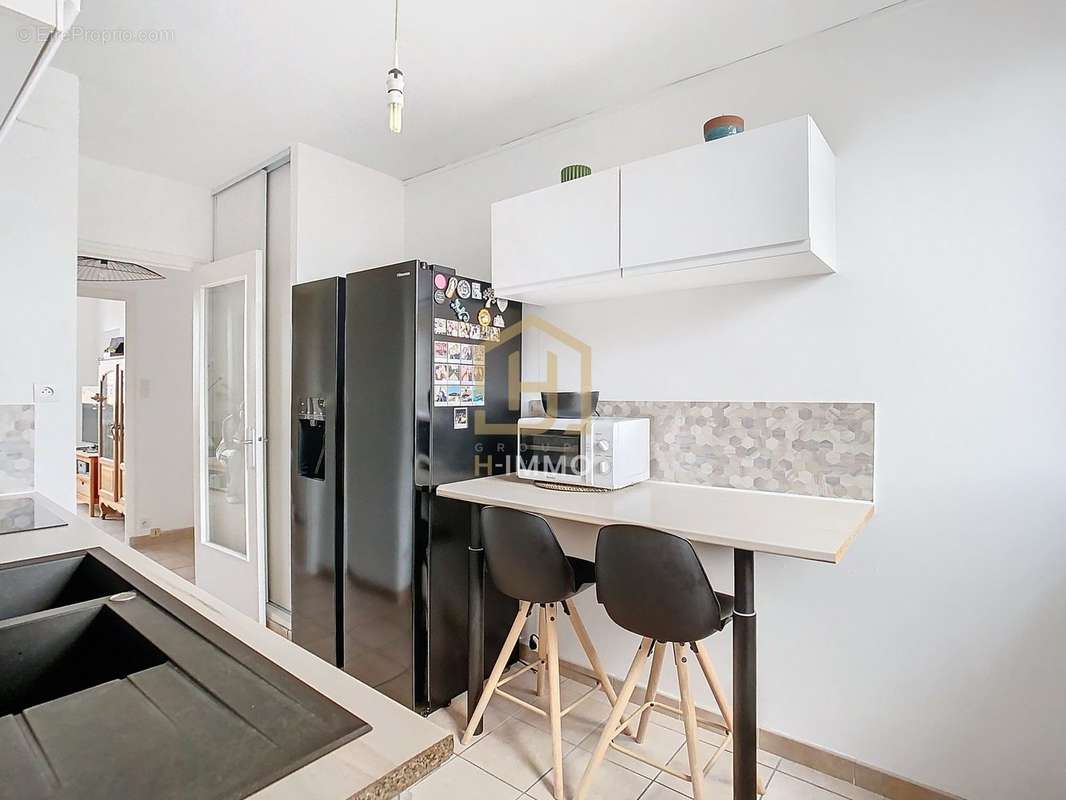 Appartement à GRENOBLE