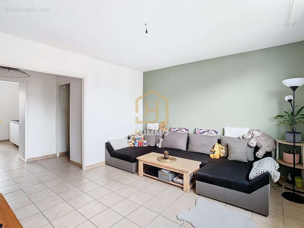 Appartement à GRENOBLE