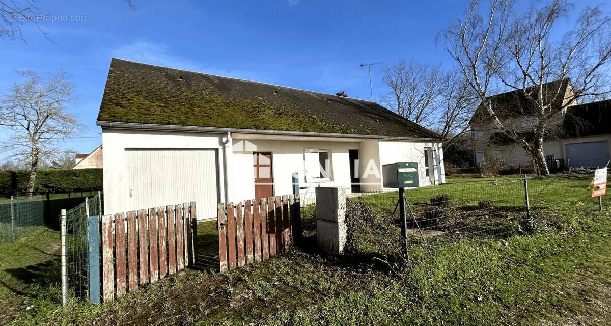 Maison à OUZOUER-SUR-LOIRE