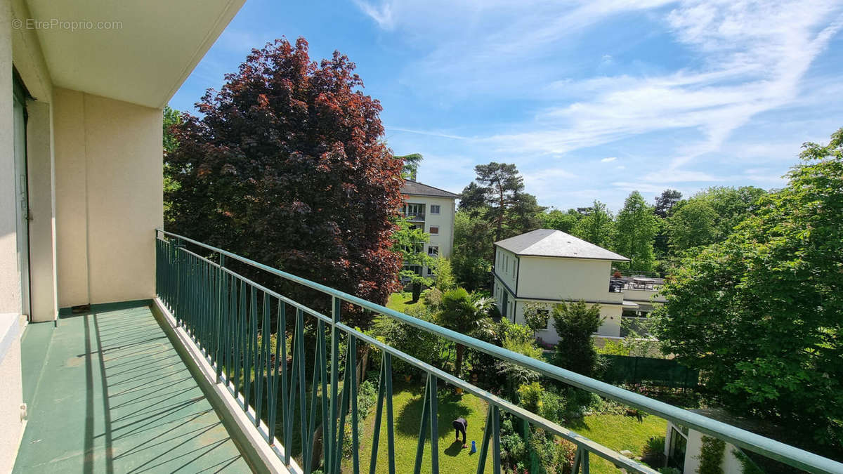 Appartement à MAISONS-LAFFITTE