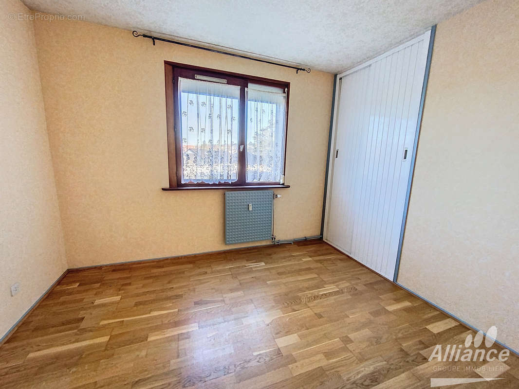 Appartement à DELLE