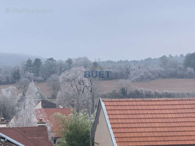 Appartement à MESSIGNY-ET-VANTOUX