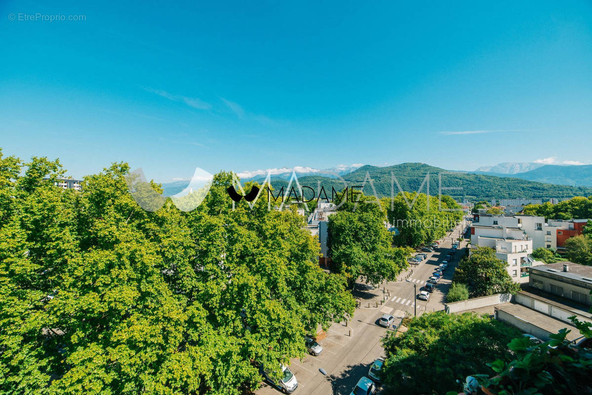 Appartement à GRENOBLE