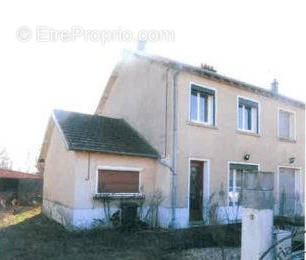 Maison à ARGENT-SUR-SAULDRE