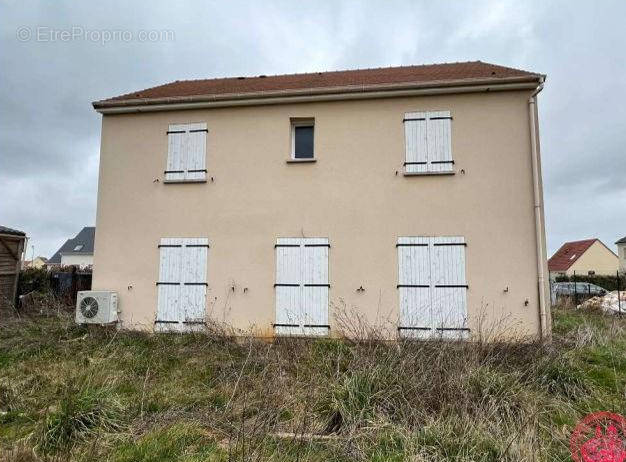 Maison à SAINT-AUBIN-SUR-GAILLON