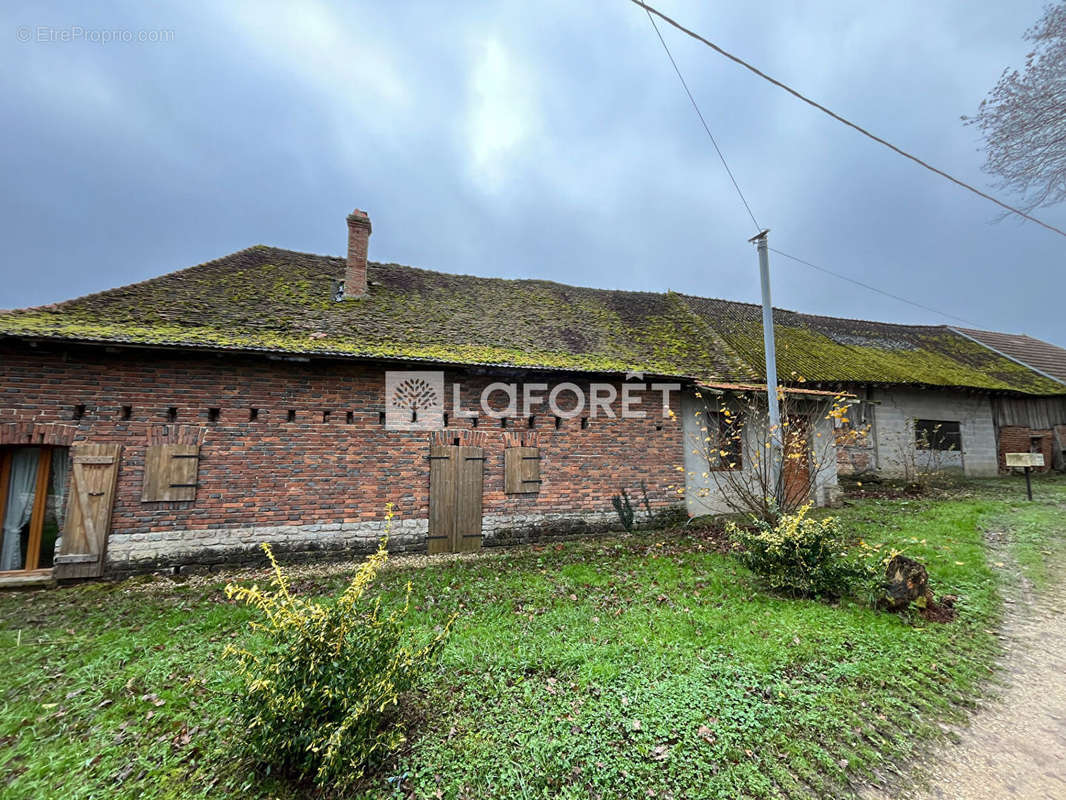 Maison à LOUHANS