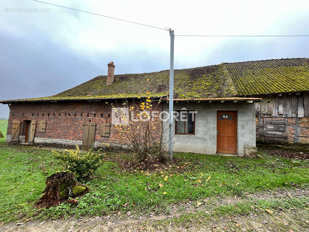 Maison à LOUHANS