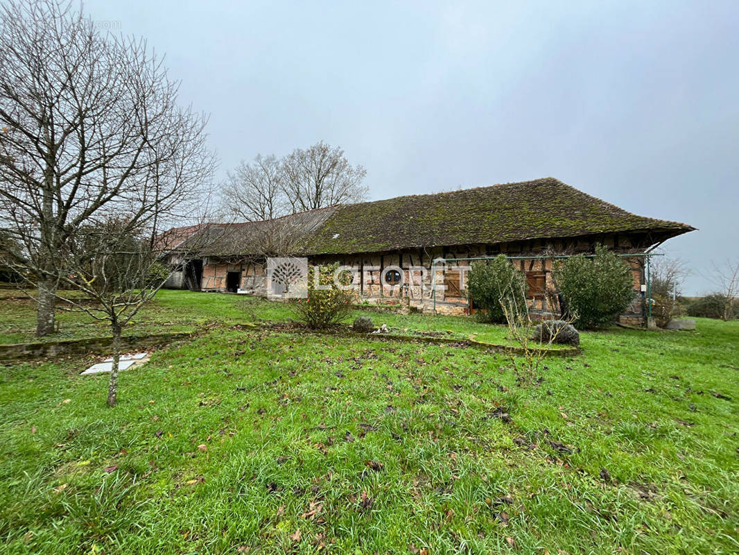 Maison à LOUHANS