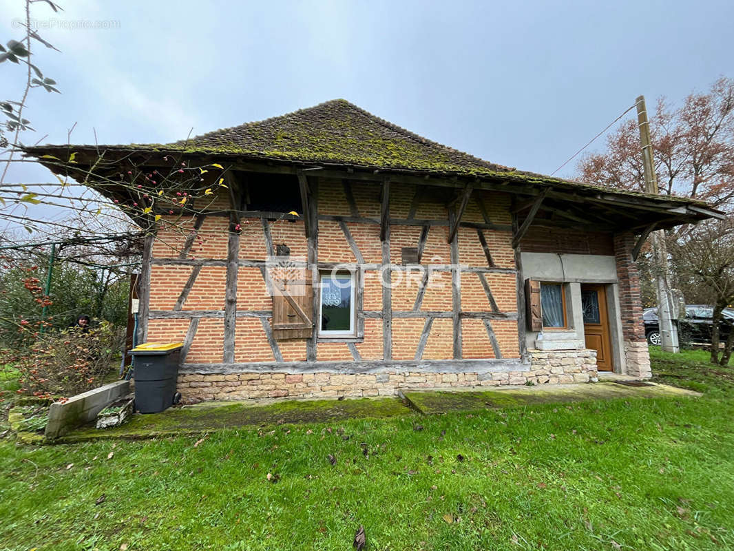 Maison à LOUHANS