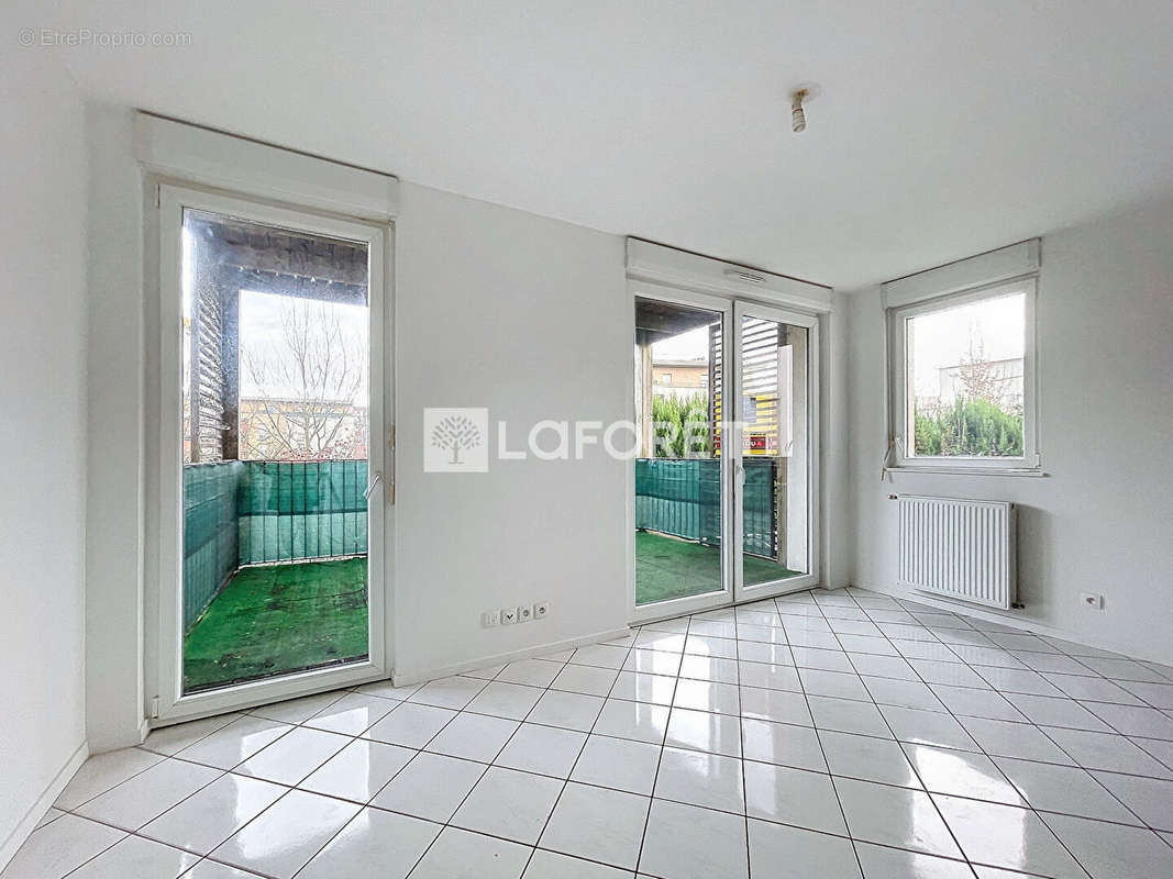 Appartement à LIEUSAINT