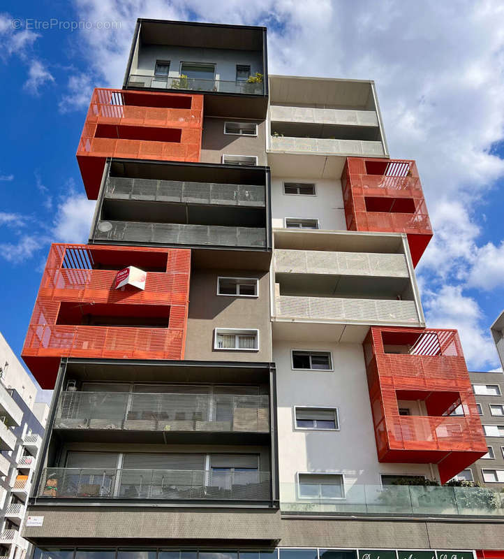 Appartement à SAINT-OUEN