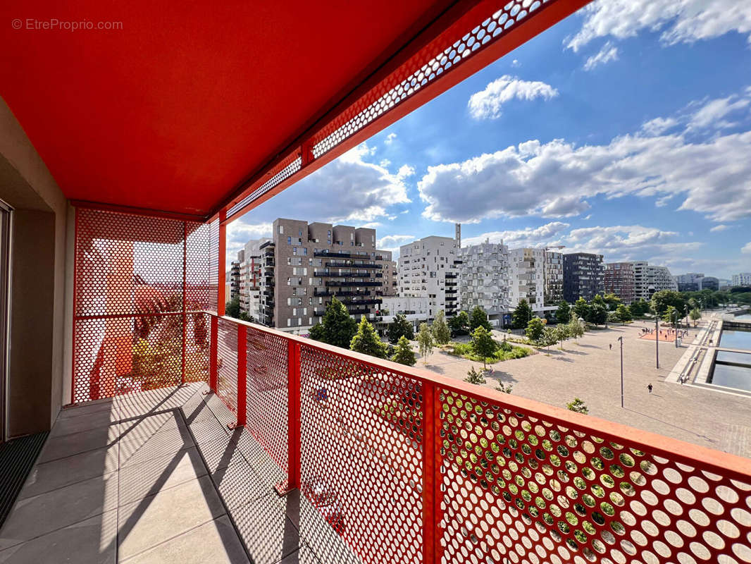 Appartement à SAINT-OUEN