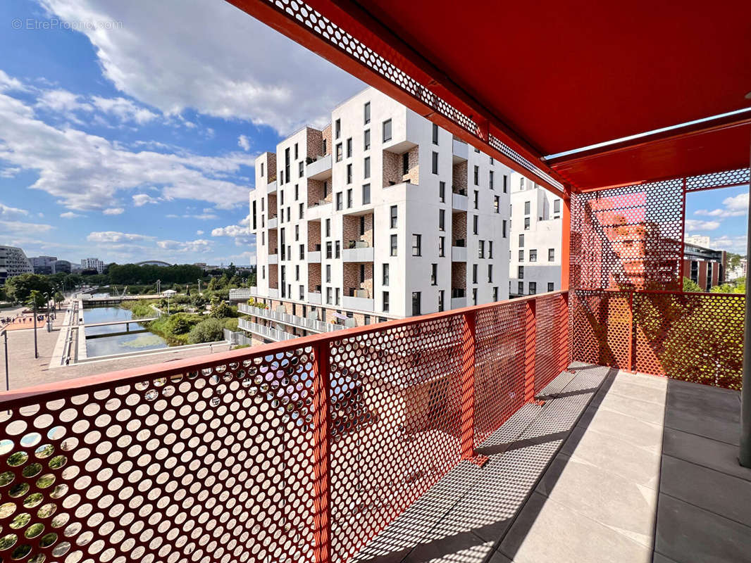 Appartement à SAINT-OUEN