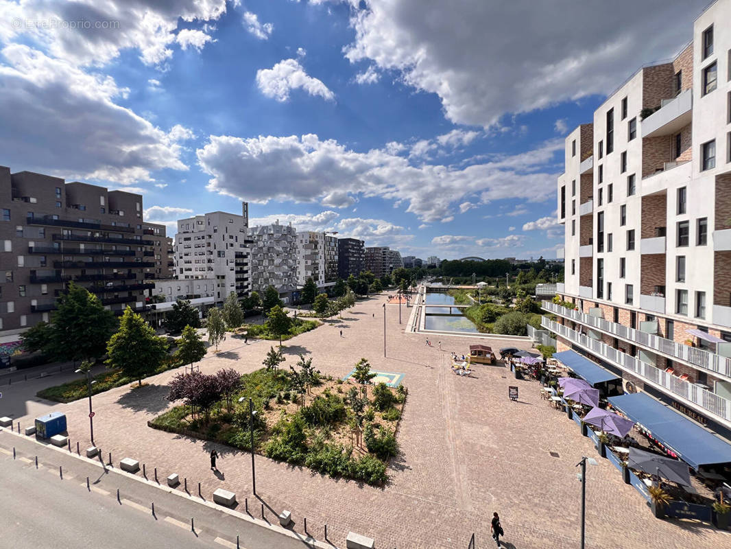 Appartement à SAINT-OUEN