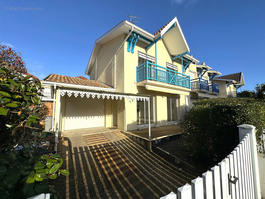 Maison à ARCACHON