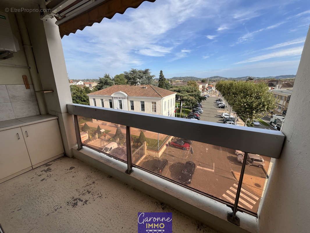 Appartement à TONNEINS