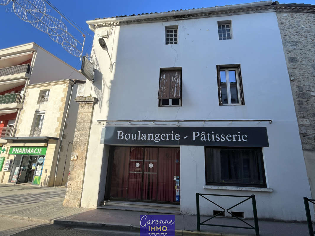 Appartement à CASTELJALOUX