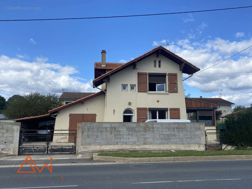 Maison à LAVAUR