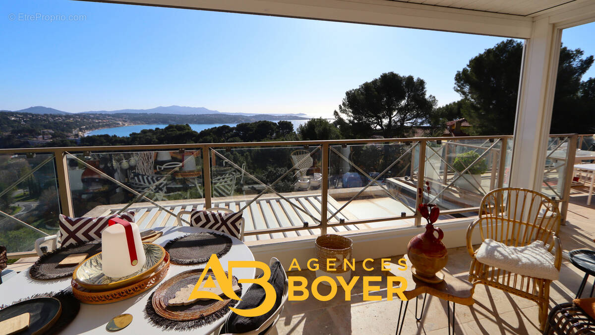 Appartement à BANDOL