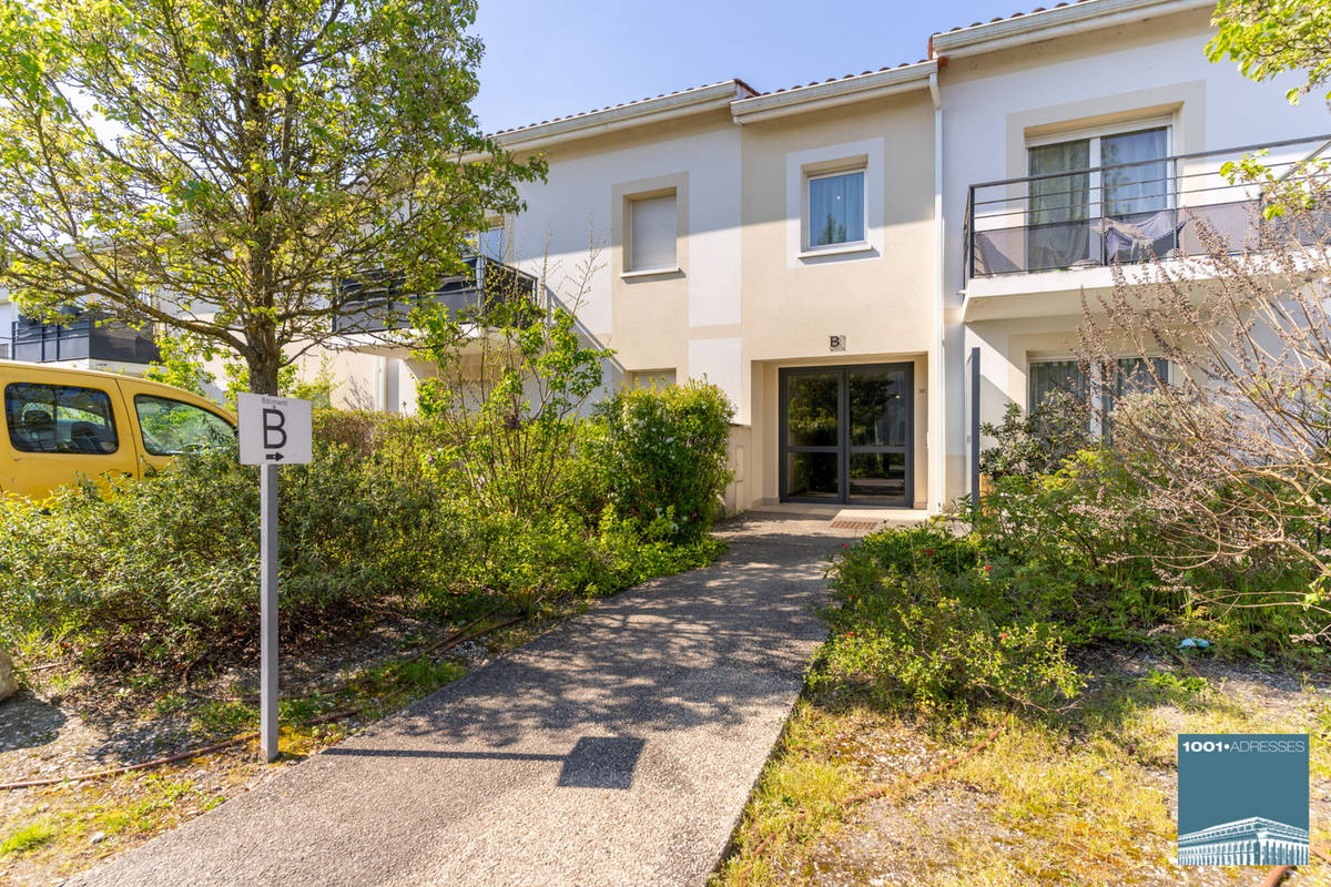 Appartement à PESSAC