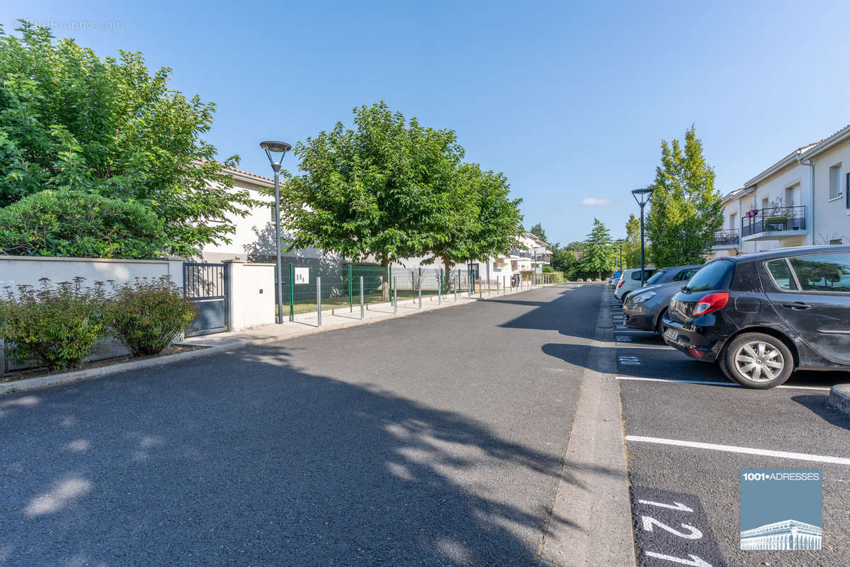 Appartement à PESSAC