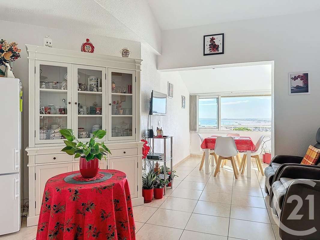 Appartement à SETE