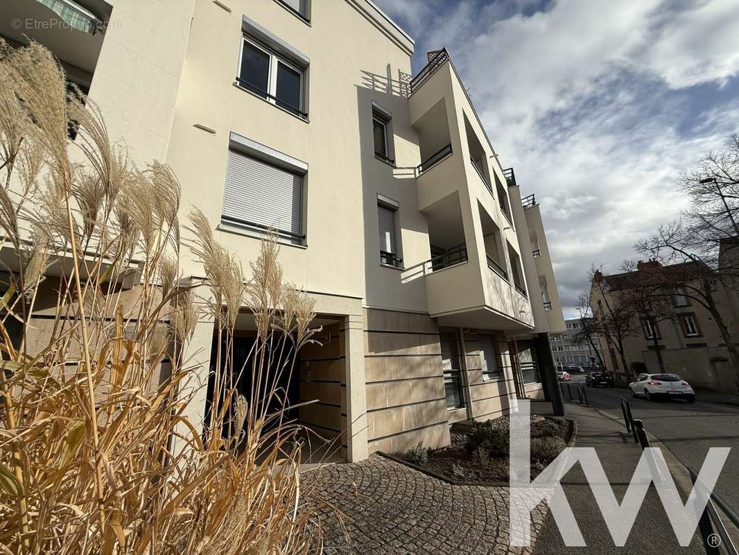 Appartement à CLERMONT-FERRAND