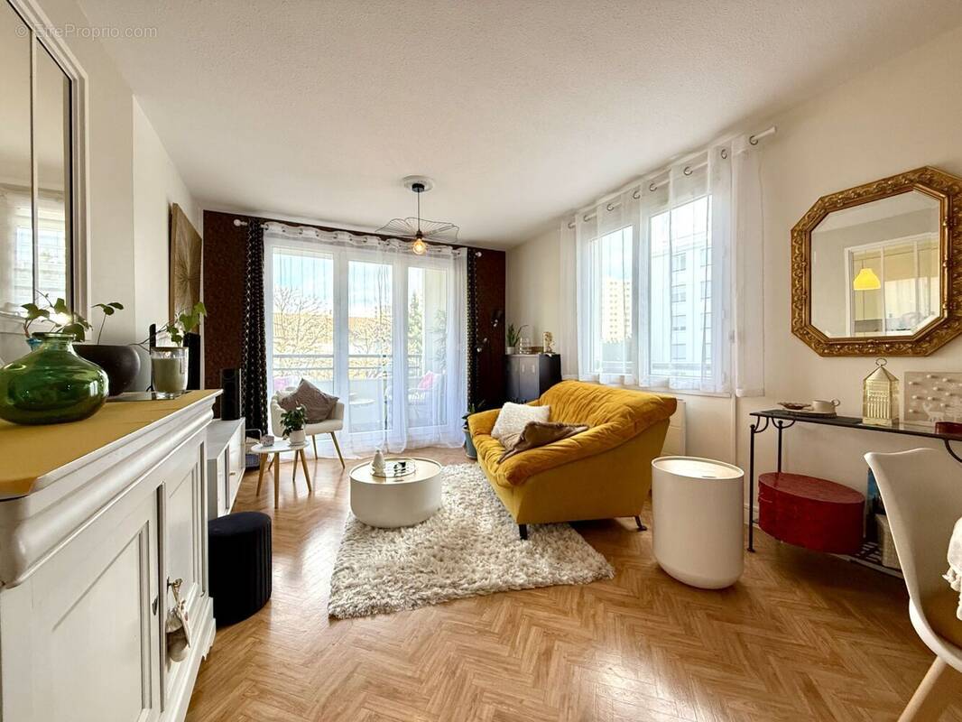 Appartement à CLERMONT-FERRAND