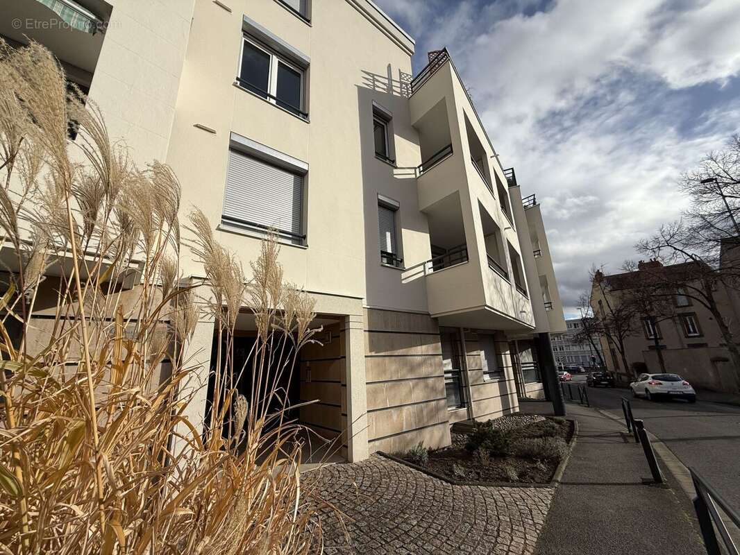 Appartement à CLERMONT-FERRAND