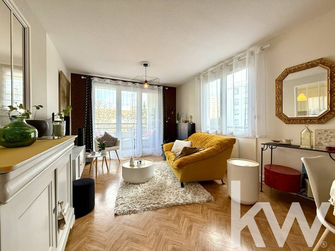 Appartement à CLERMONT-FERRAND