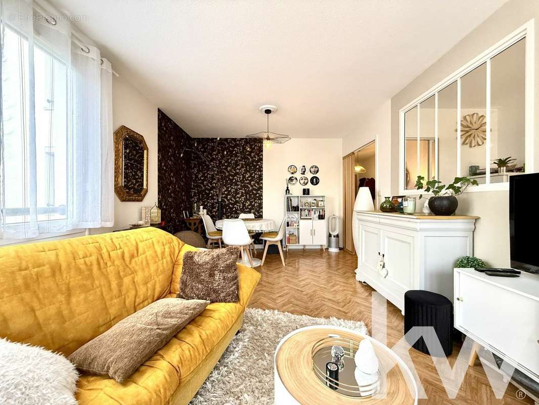 Appartement à CLERMONT-FERRAND