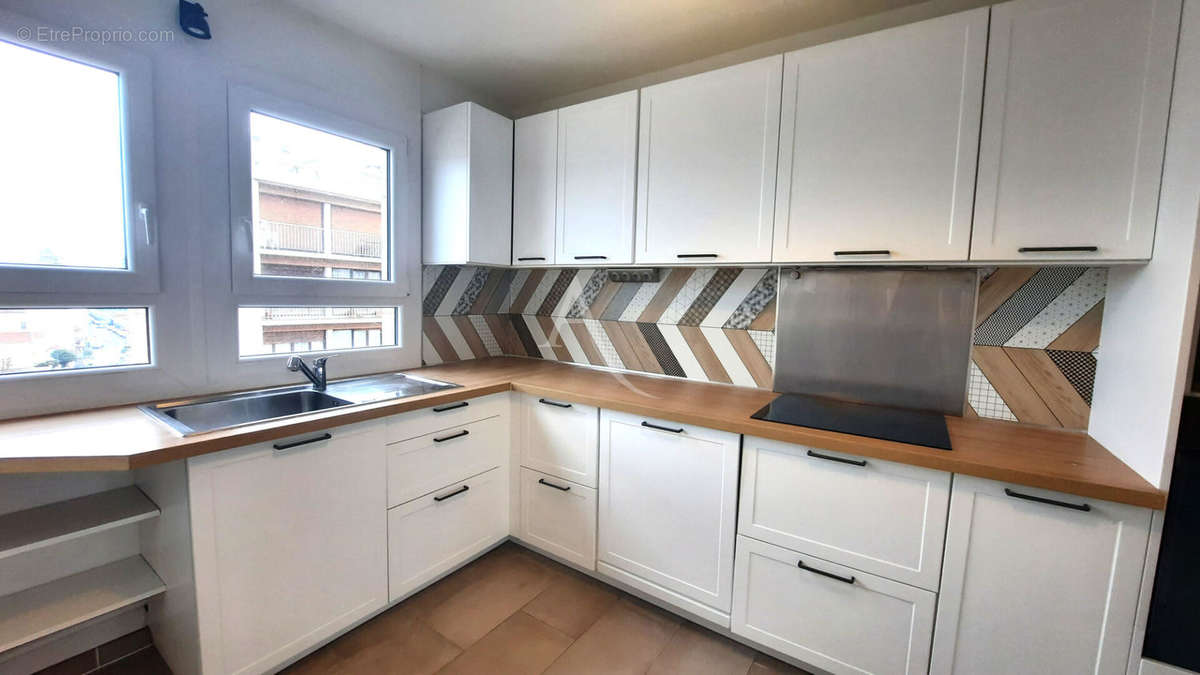 Appartement à ASNIERES-SUR-SEINE