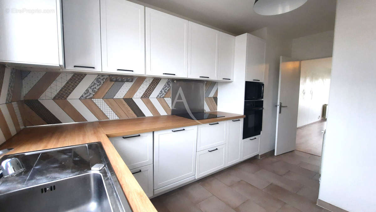 Appartement à ASNIERES-SUR-SEINE