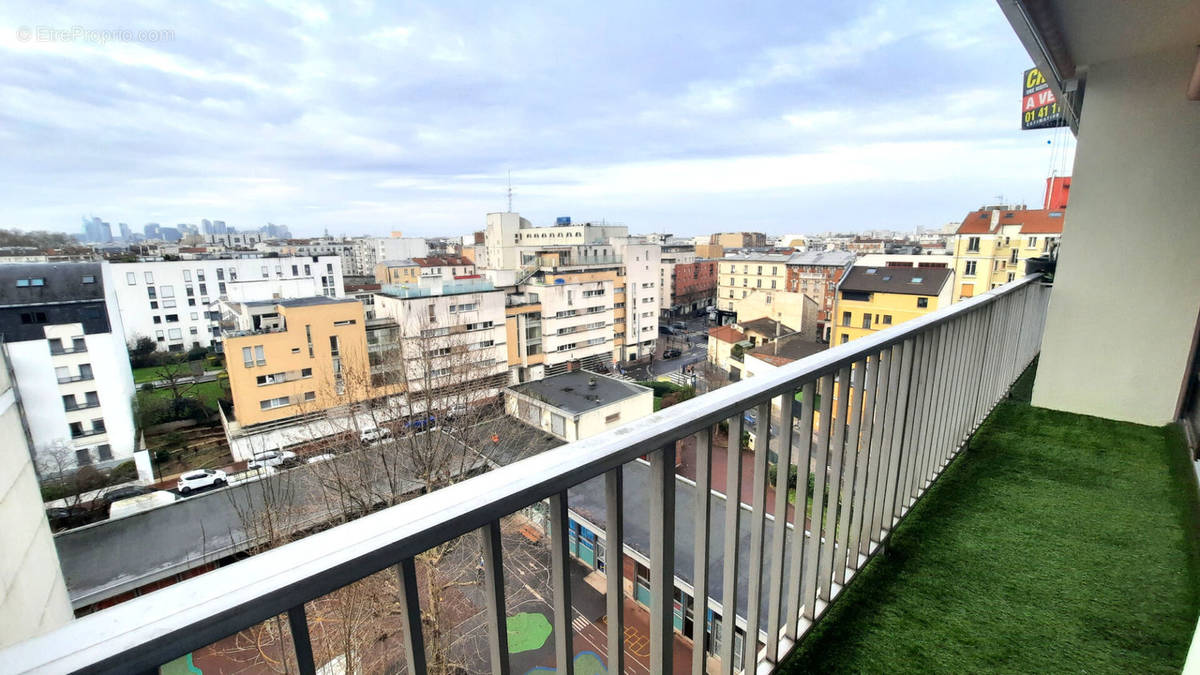 Appartement à ASNIERES-SUR-SEINE