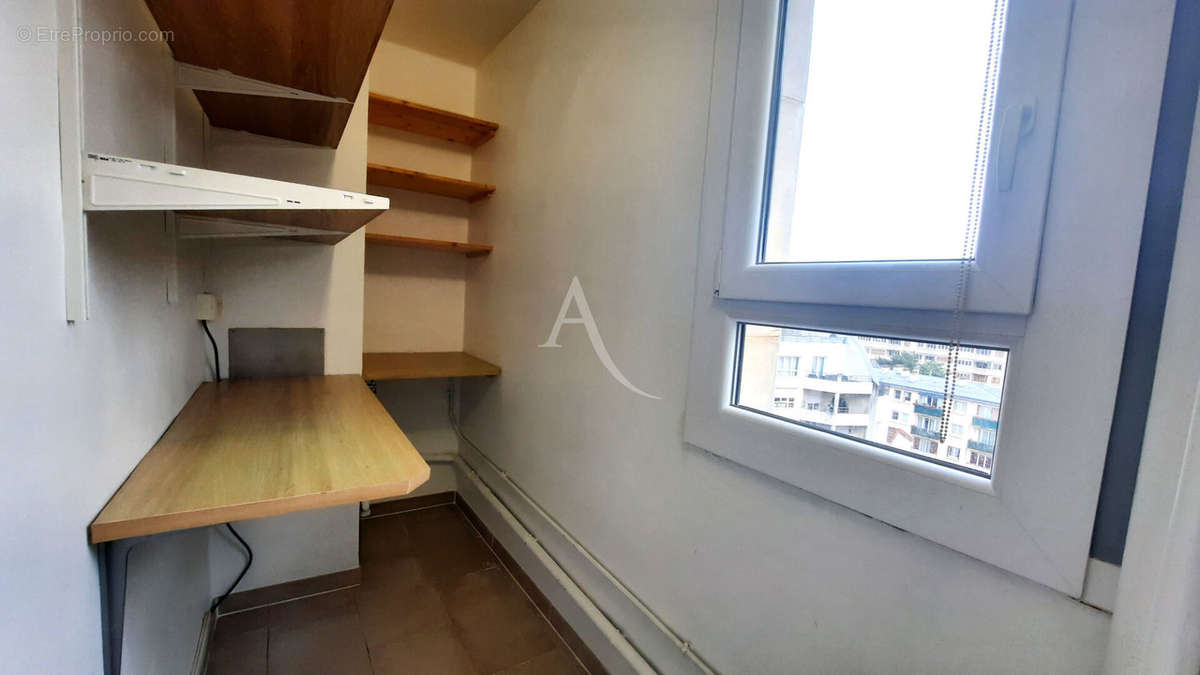 Appartement à ASNIERES-SUR-SEINE