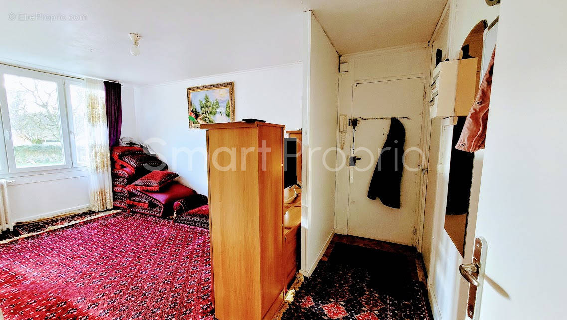 Appartement à CREIL