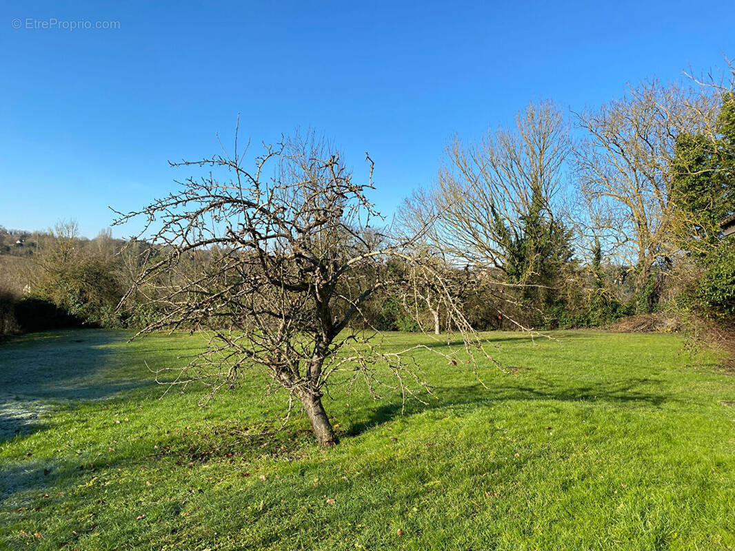 Terrain à FONTENAY-SAINT-PERE