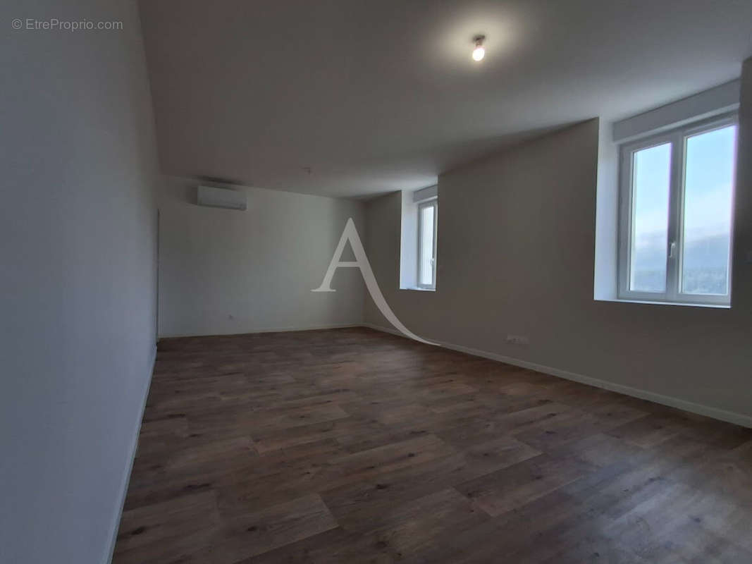 Appartement à GRAISSESSAC