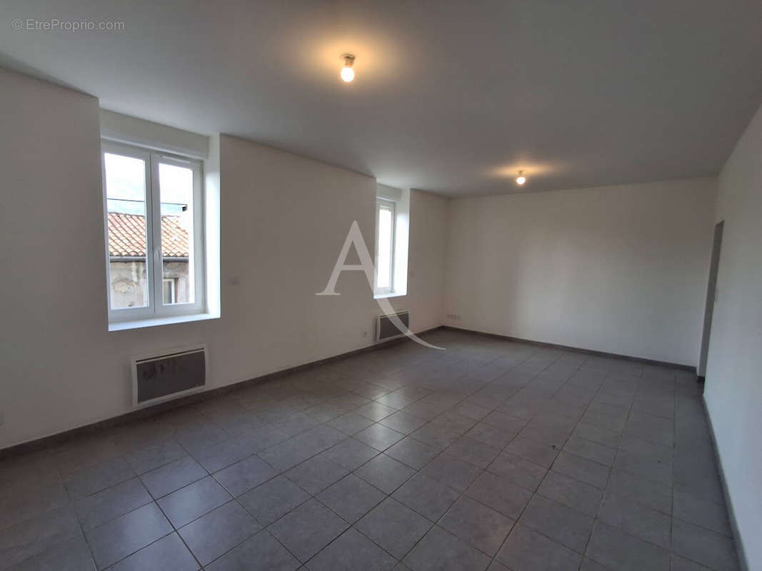 Appartement à GRAISSESSAC