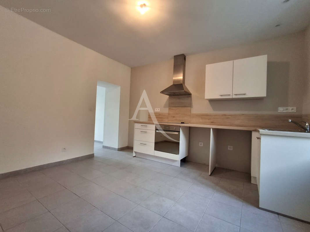 Appartement à GRAISSESSAC